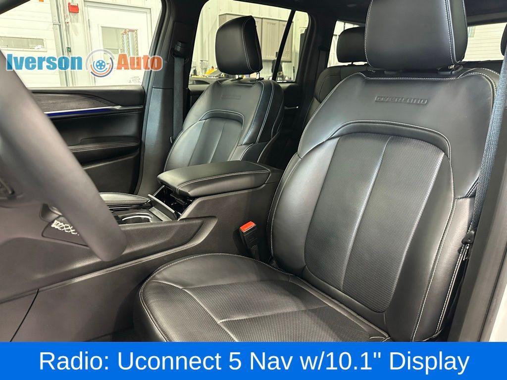 used 2023 Jeep Grand Cherokee car, priced at $37,525