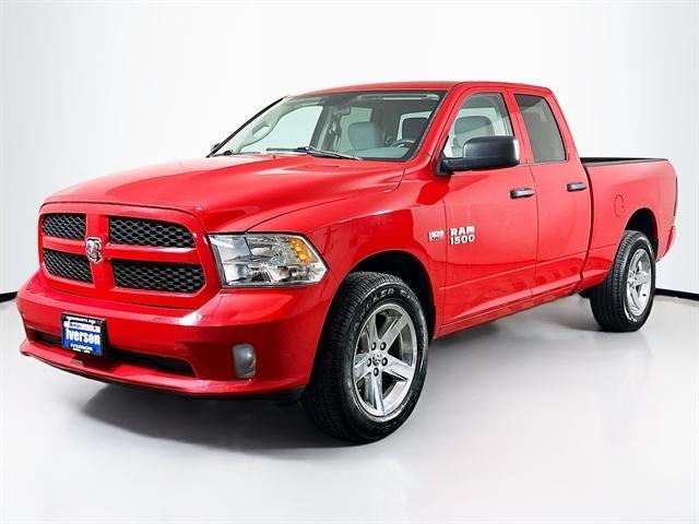 used 2014 Ram 1500 car, priced at $16,995