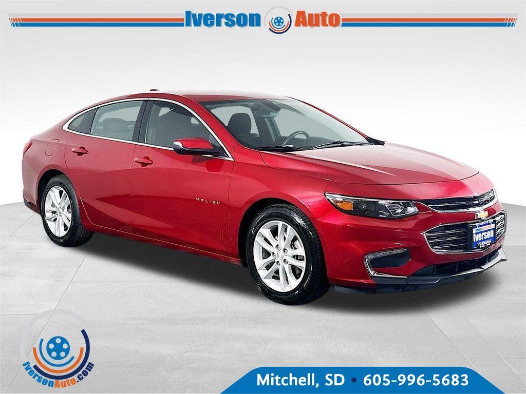 used 2016 Chevrolet Malibu car, priced at $14,795