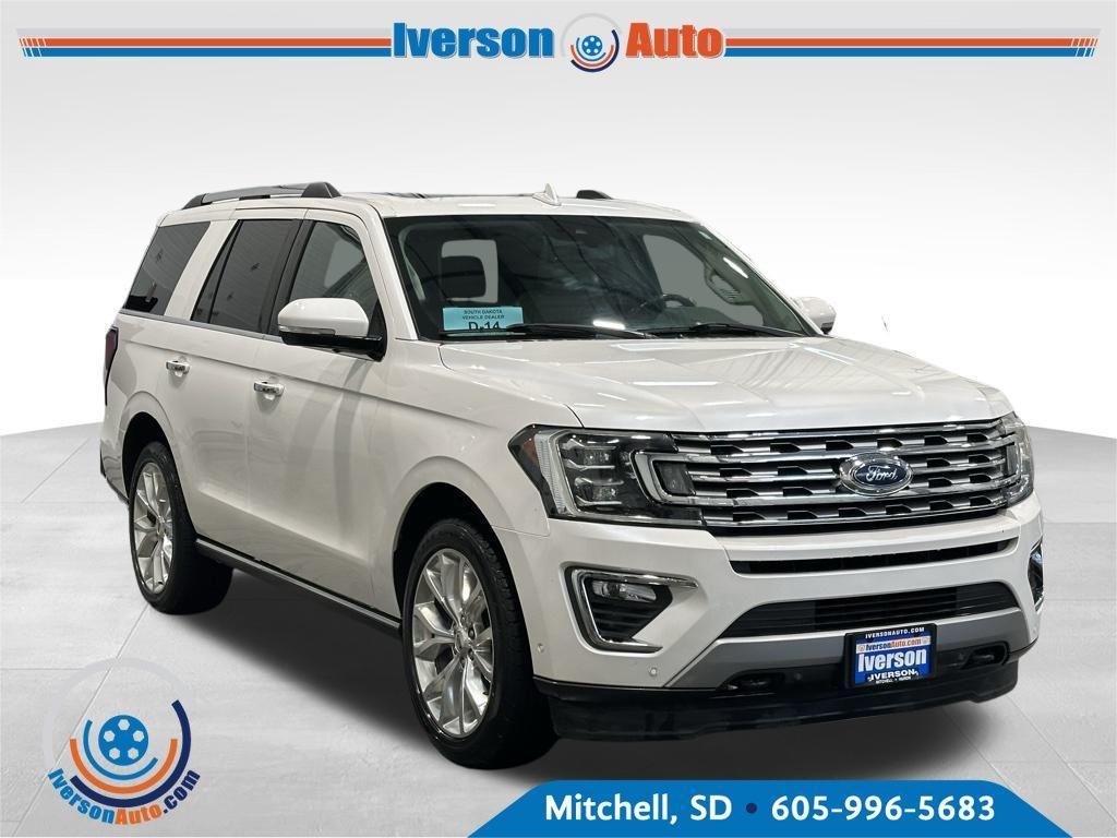 used 2019 Ford Expedition car, priced at $30,595