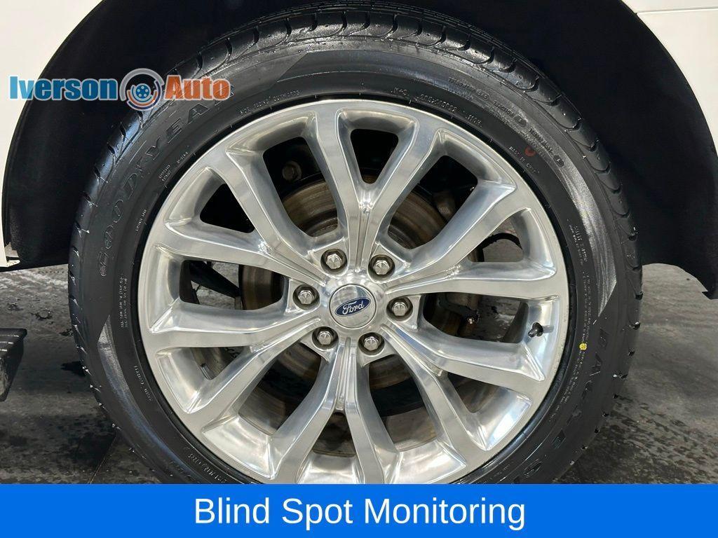 used 2019 Ford Expedition car, priced at $30,595