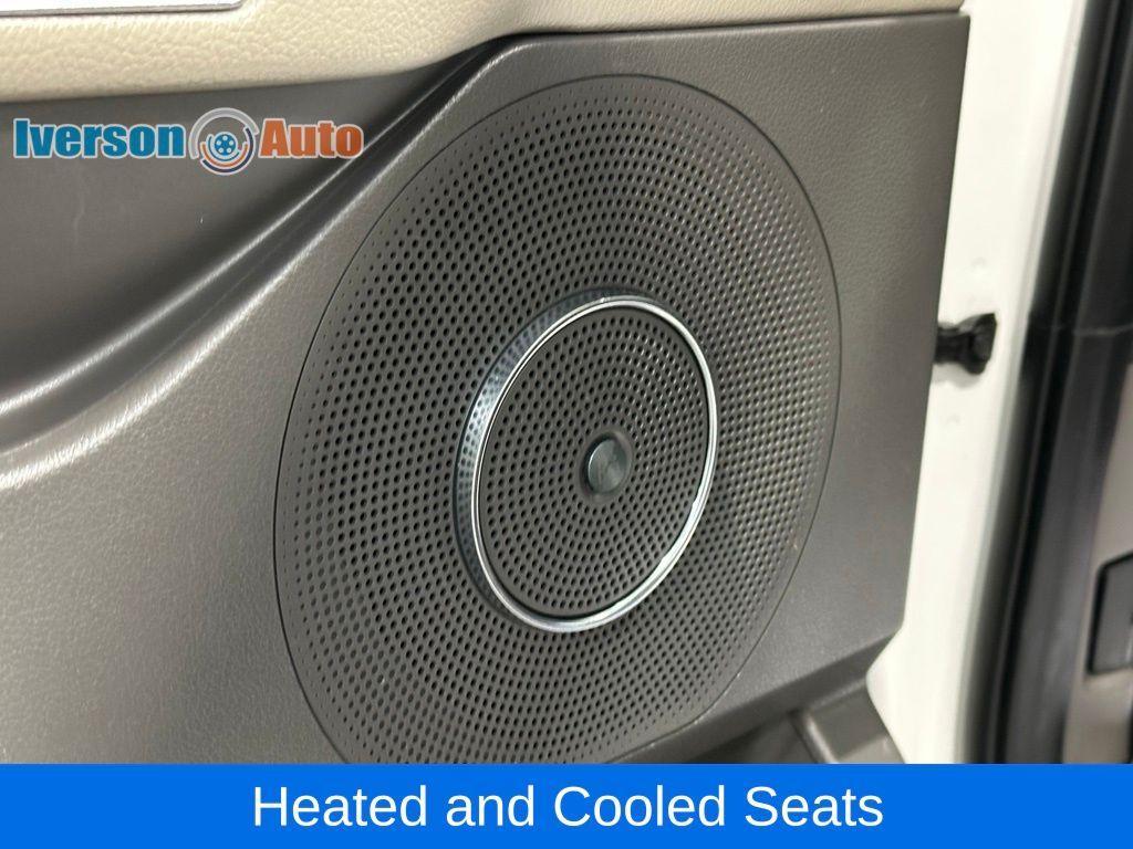 used 2019 Ford Expedition car, priced at $30,595