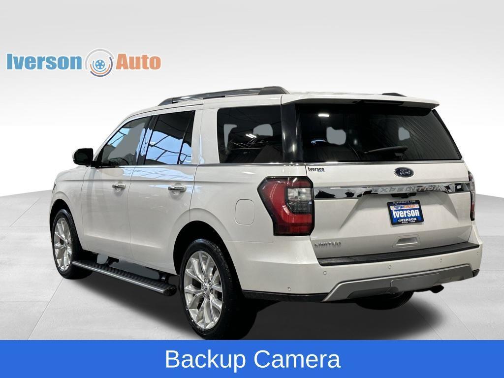 used 2019 Ford Expedition car, priced at $30,595
