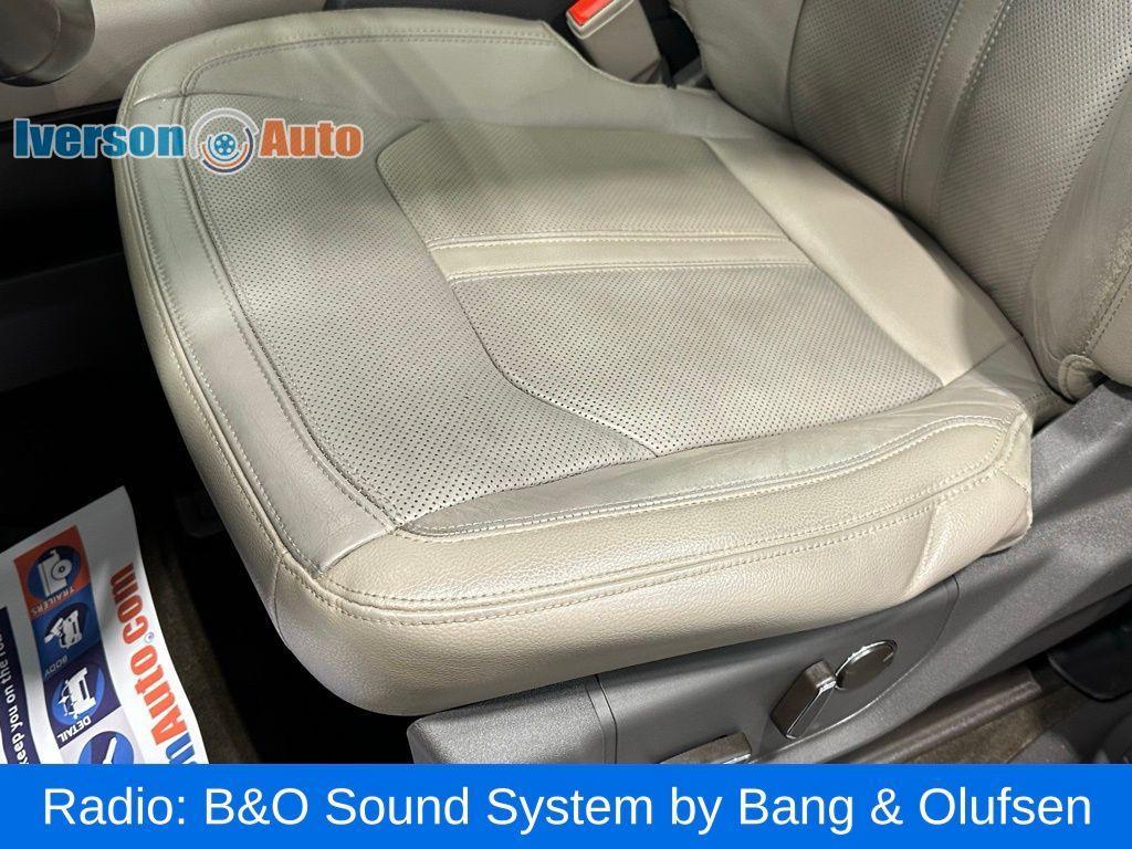 used 2019 Ford Expedition car, priced at $30,595