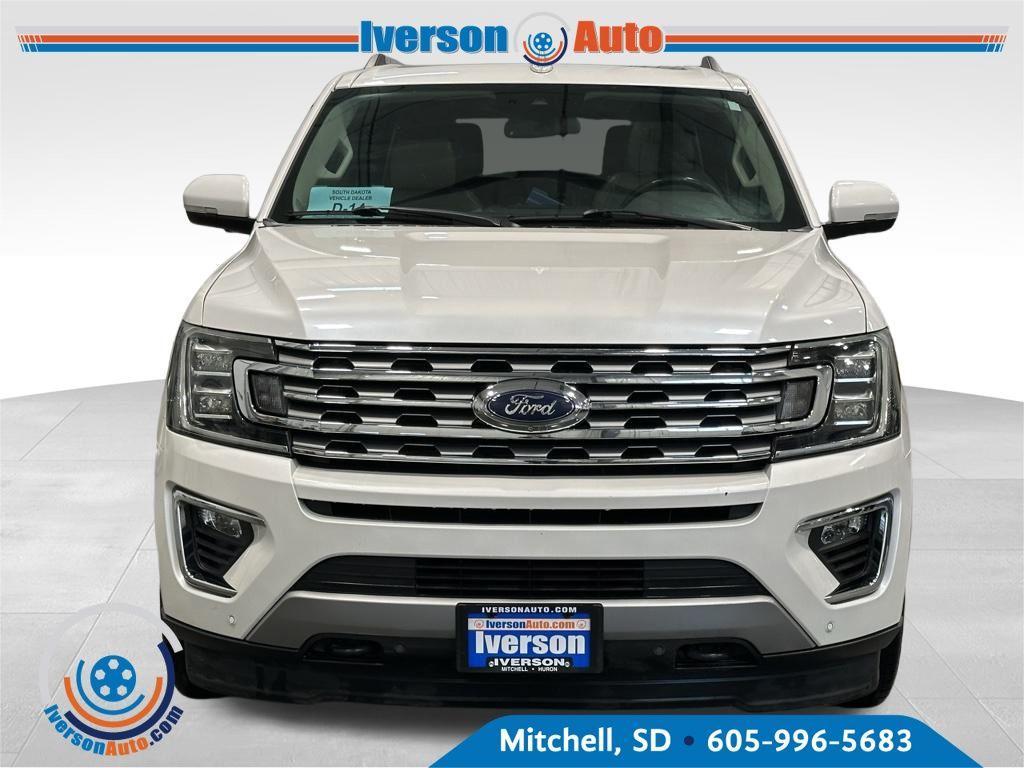 used 2019 Ford Expedition car, priced at $30,595