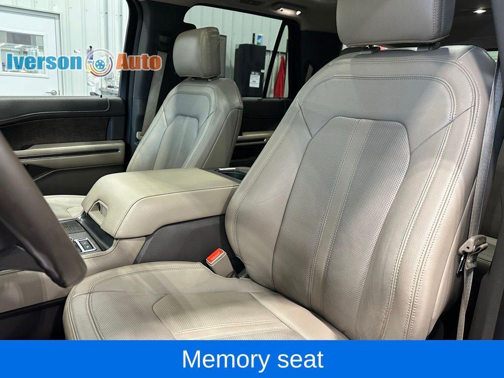 used 2019 Ford Expedition car, priced at $30,595