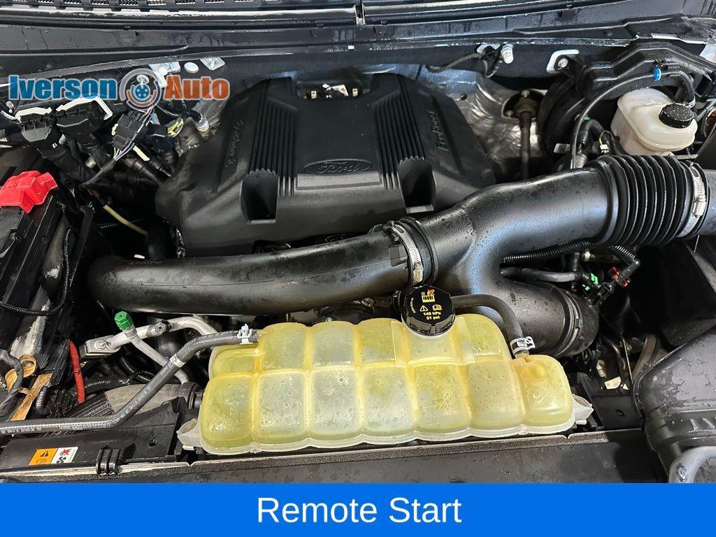 used 2019 Ford Expedition car, priced at $30,595