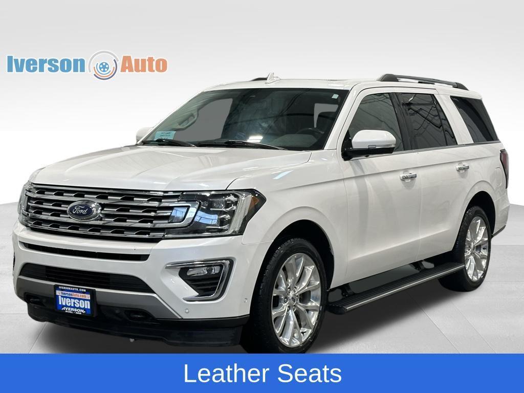used 2019 Ford Expedition car, priced at $30,595