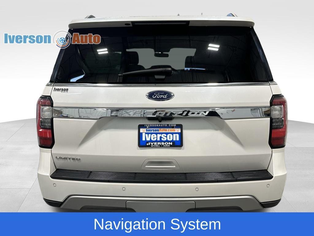 used 2019 Ford Expedition car, priced at $30,595