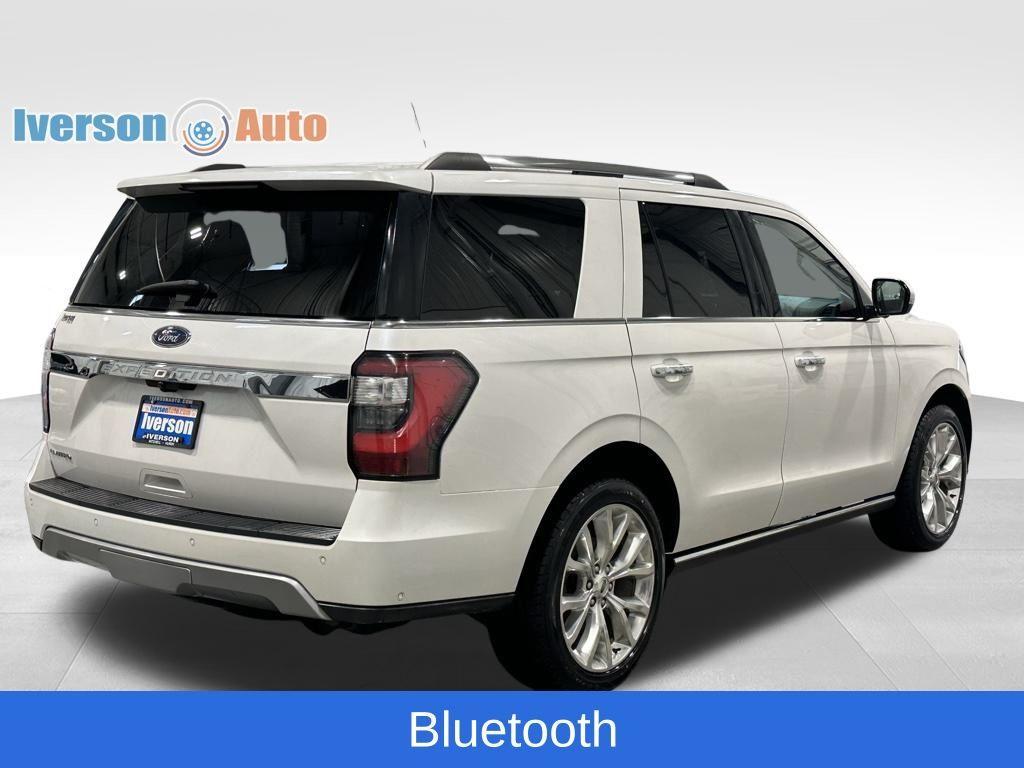 used 2019 Ford Expedition car, priced at $30,595