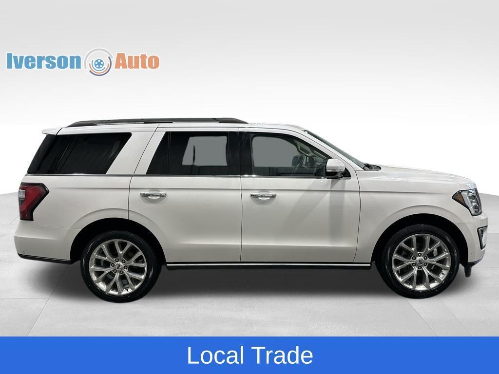 used 2019 Ford Expedition car, priced at $30,595
