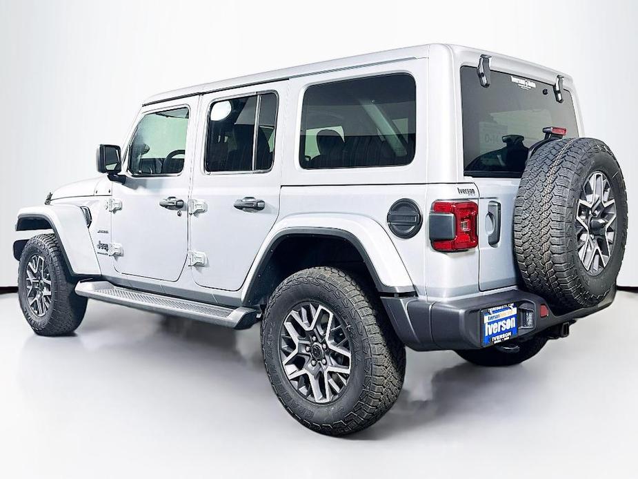 new 2024 Jeep Wrangler car, priced at $53,151