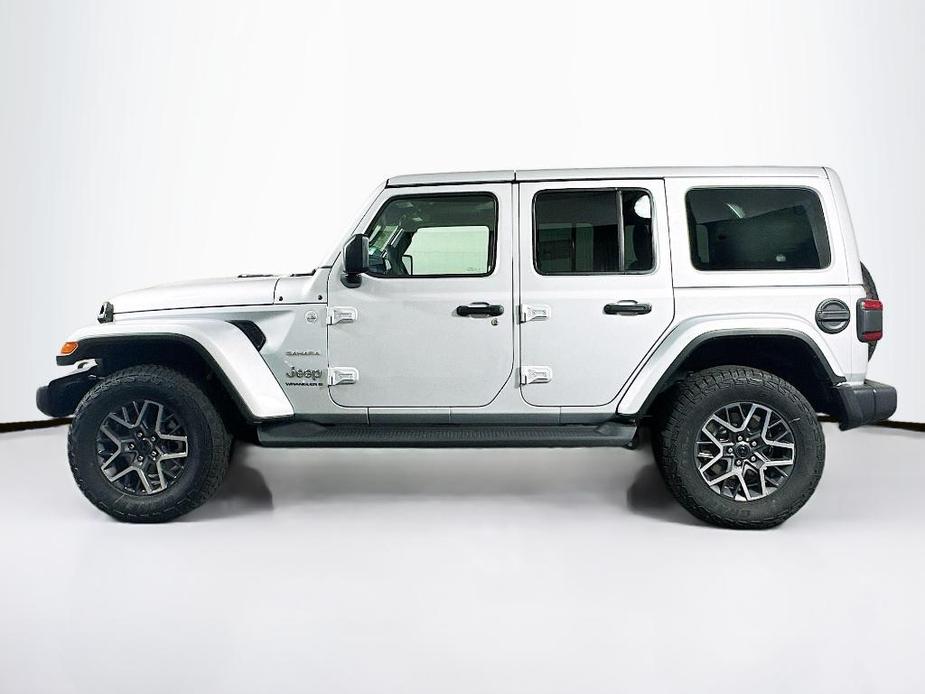 new 2024 Jeep Wrangler car, priced at $52,962