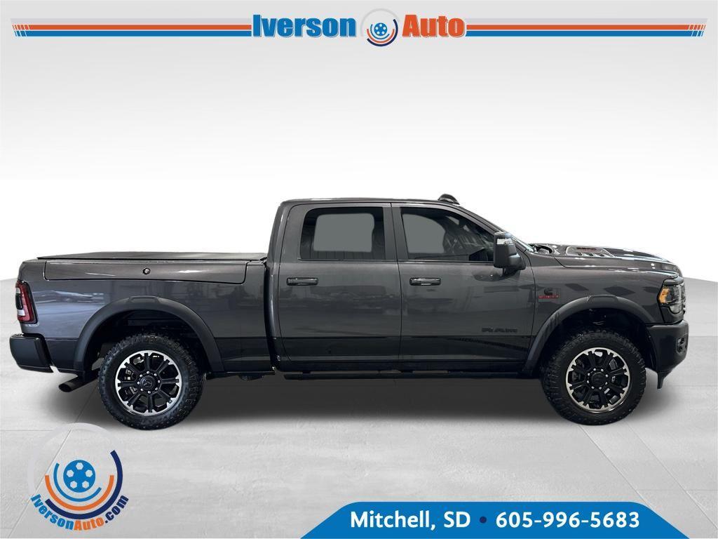 used 2023 Ram 2500 car, priced at $62,995