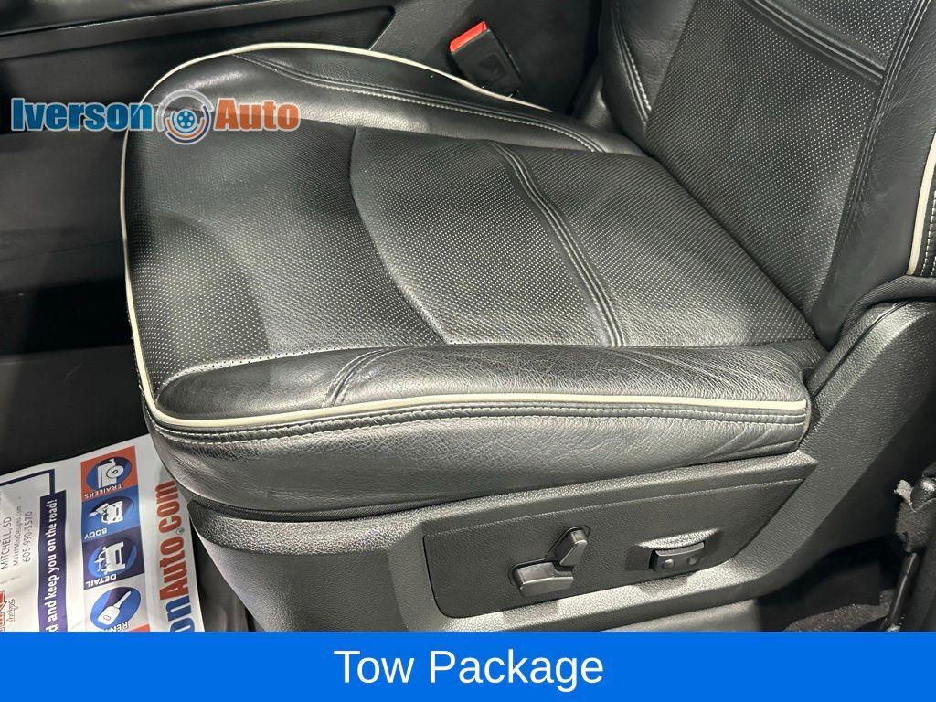 used 2023 Ram 2500 car, priced at $63,995