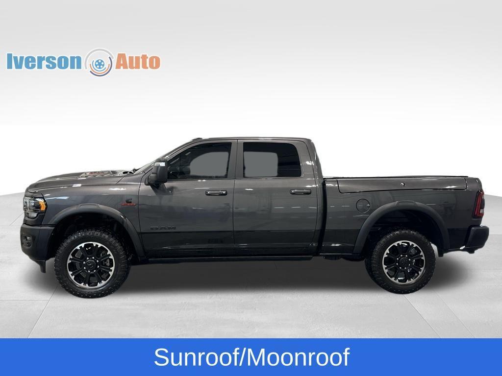 used 2023 Ram 2500 car, priced at $63,995