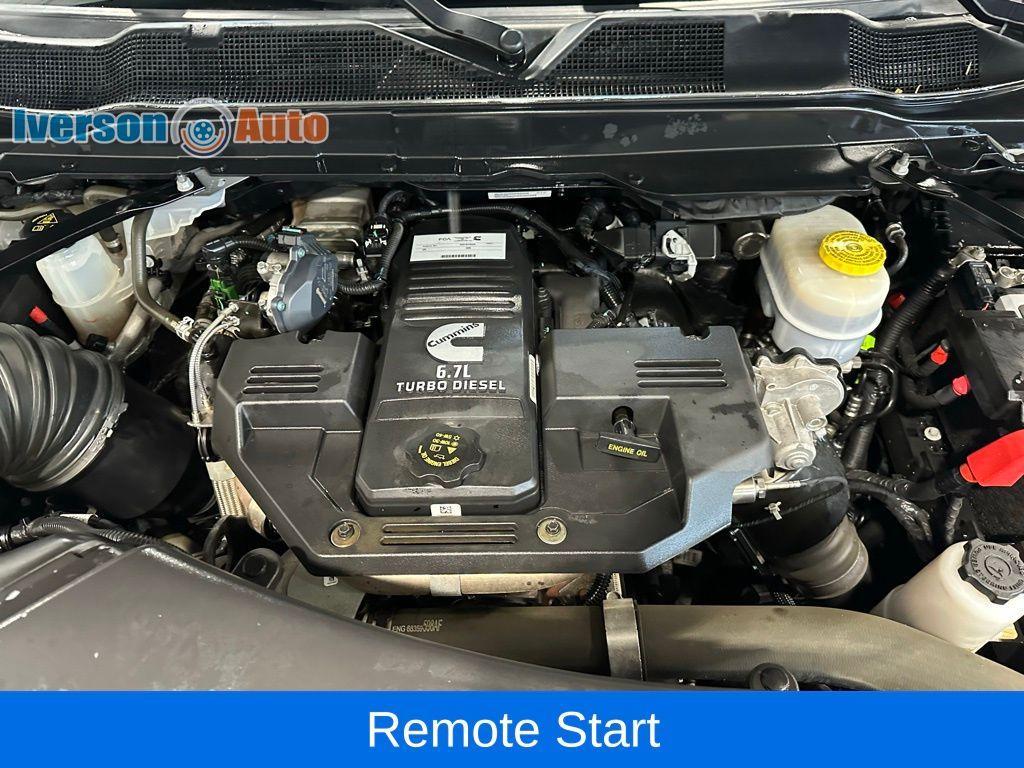 used 2023 Ram 2500 car, priced at $63,995