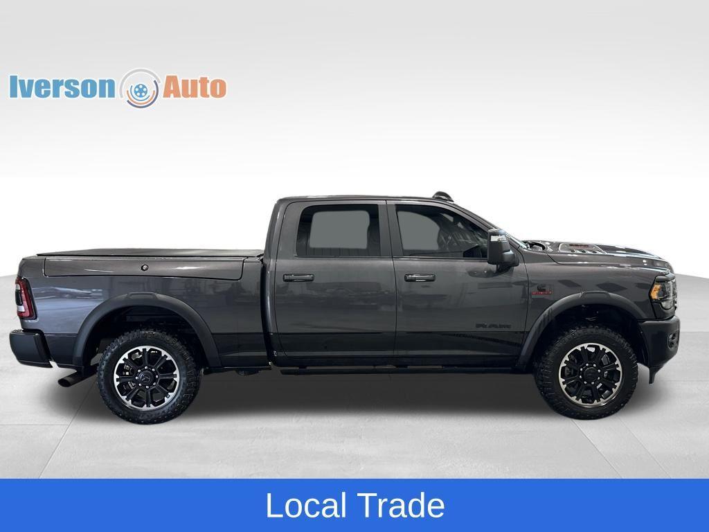 used 2023 Ram 2500 car, priced at $63,995