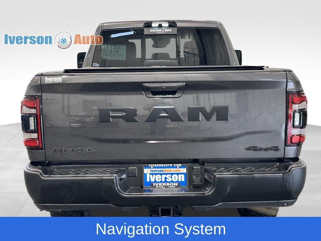 used 2023 Ram 2500 car, priced at $63,995