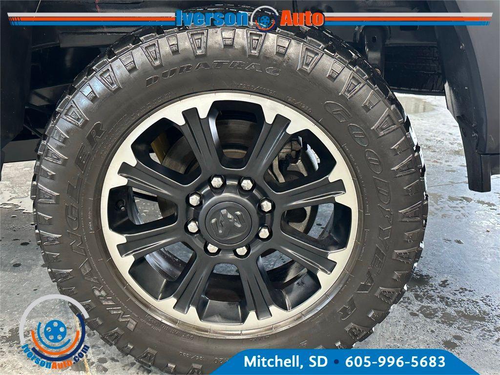 used 2023 Ram 2500 car, priced at $62,995