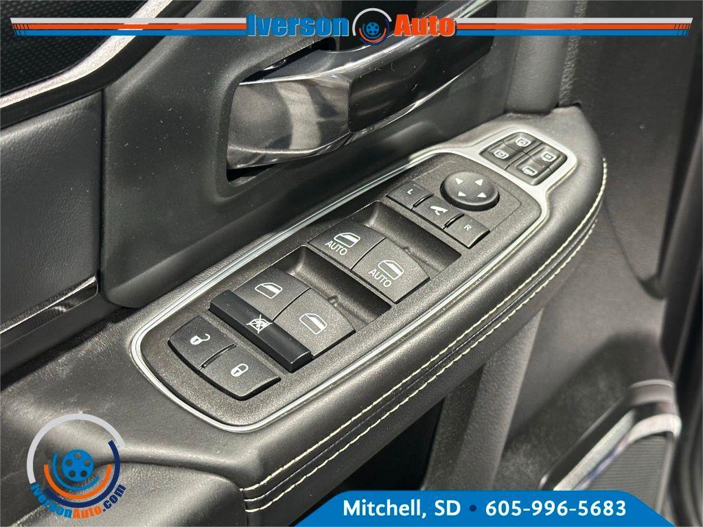 used 2023 Ram 2500 car, priced at $62,995