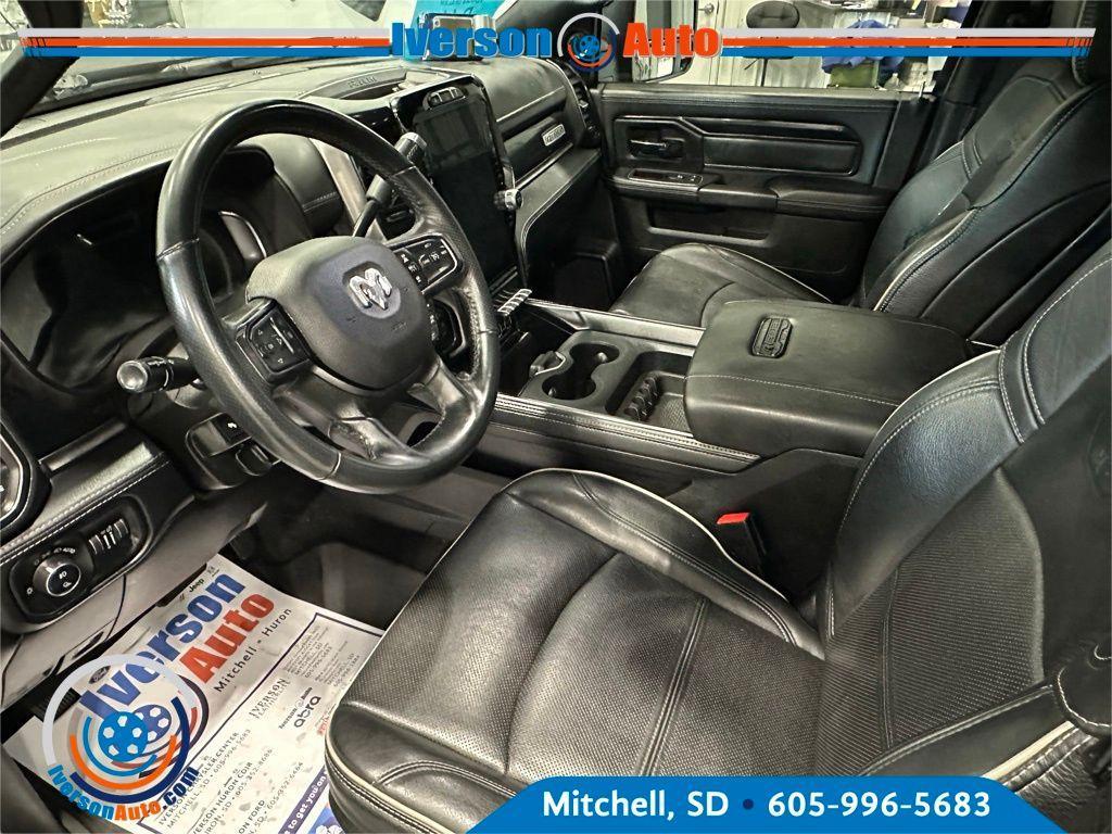 used 2023 Ram 2500 car, priced at $62,995