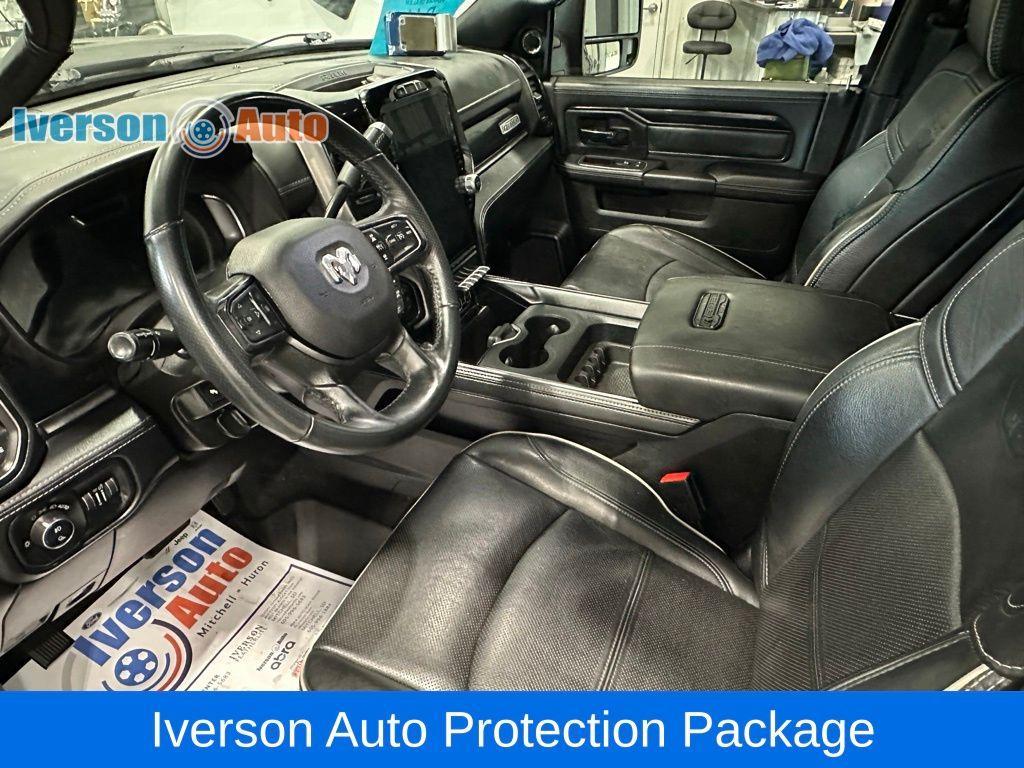 used 2023 Ram 2500 car, priced at $63,995
