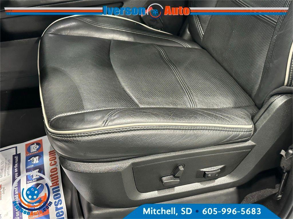 used 2023 Ram 2500 car, priced at $62,995