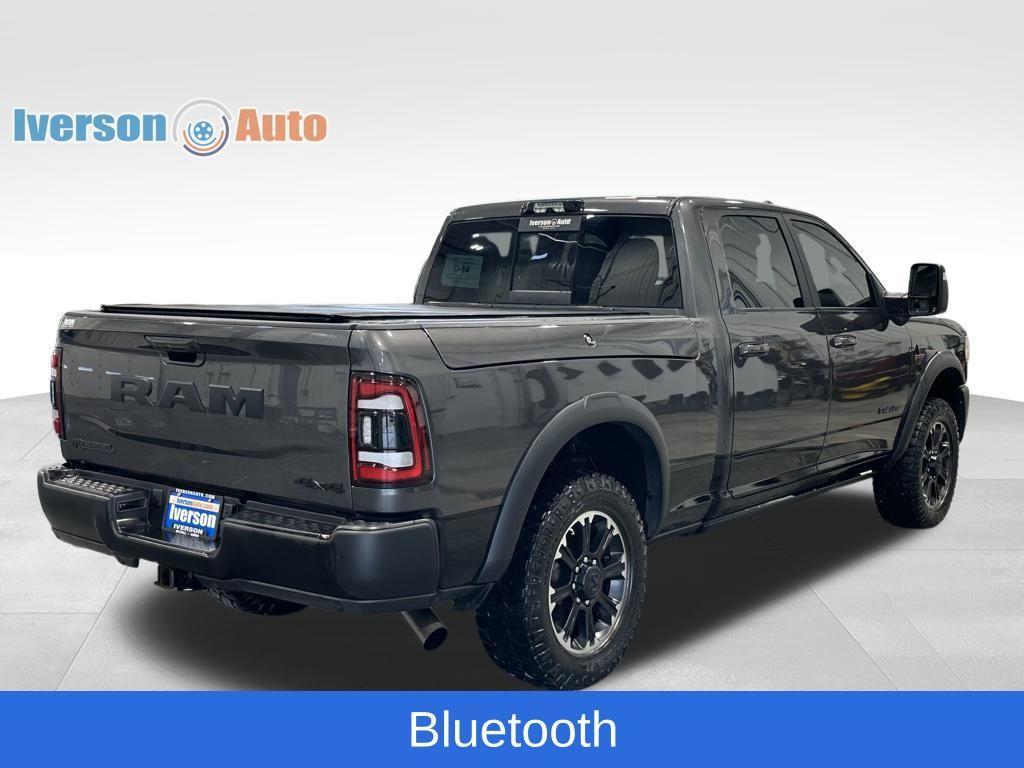 used 2023 Ram 2500 car, priced at $63,995