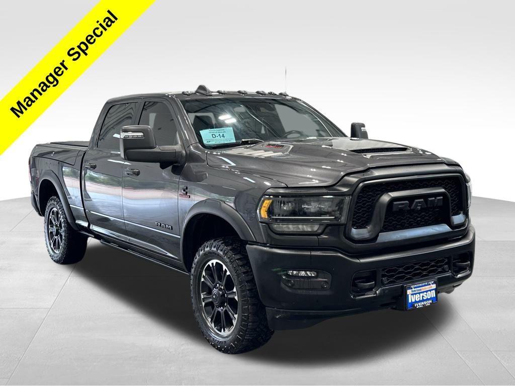 used 2023 Ram 2500 car, priced at $63,895