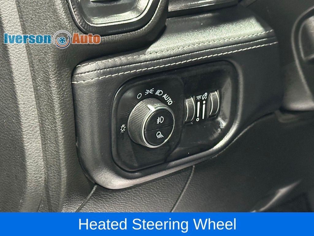 used 2023 Ram 2500 car, priced at $63,995