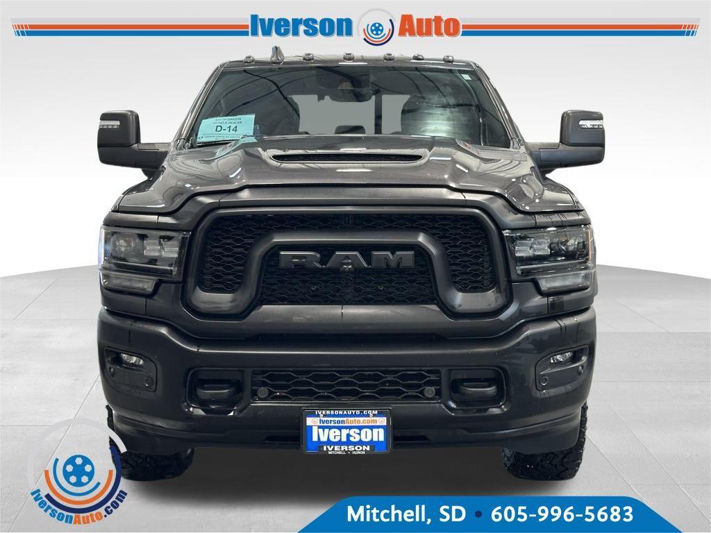 used 2023 Ram 2500 car, priced at $62,995