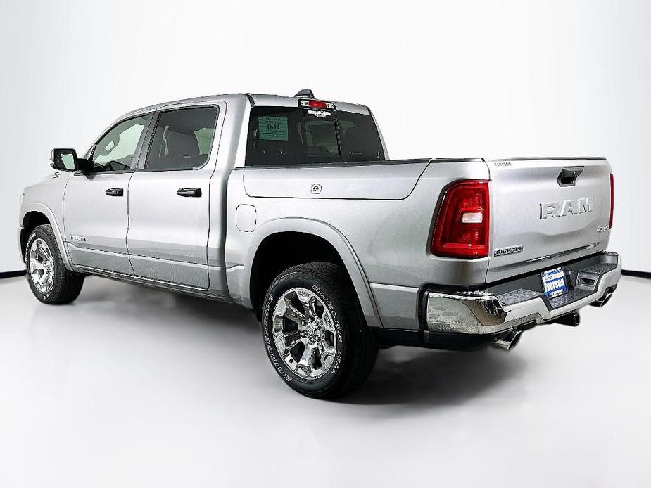 new 2025 Ram 1500 car, priced at $49,410