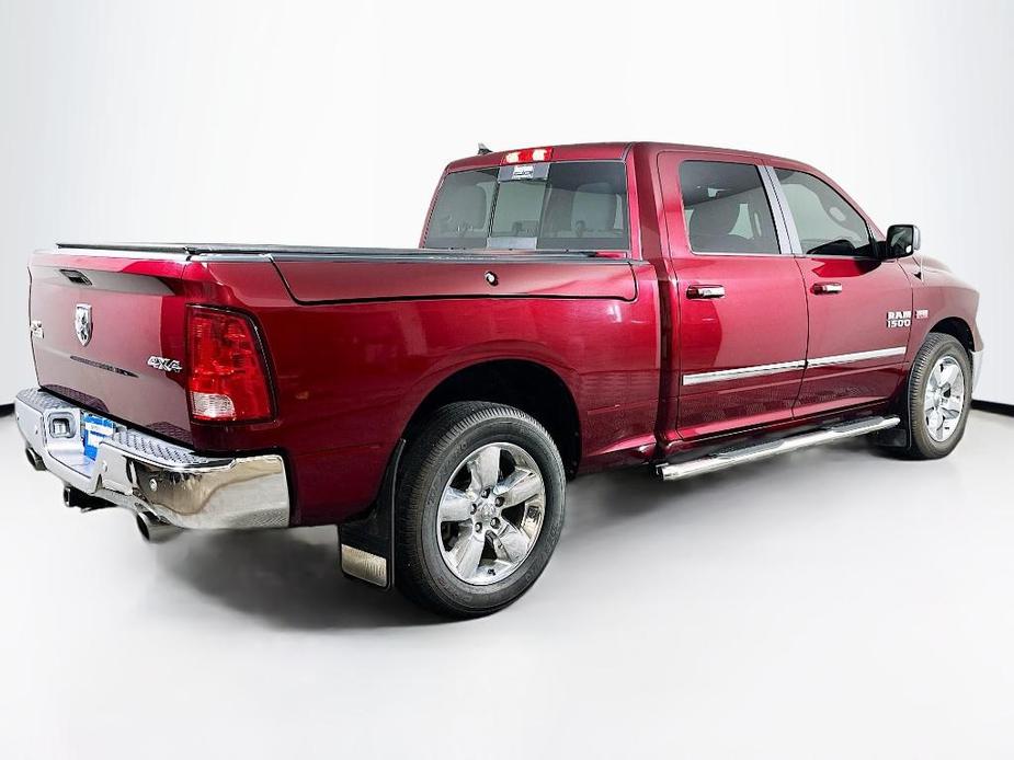 used 2018 Ram 1500 car, priced at $27,995