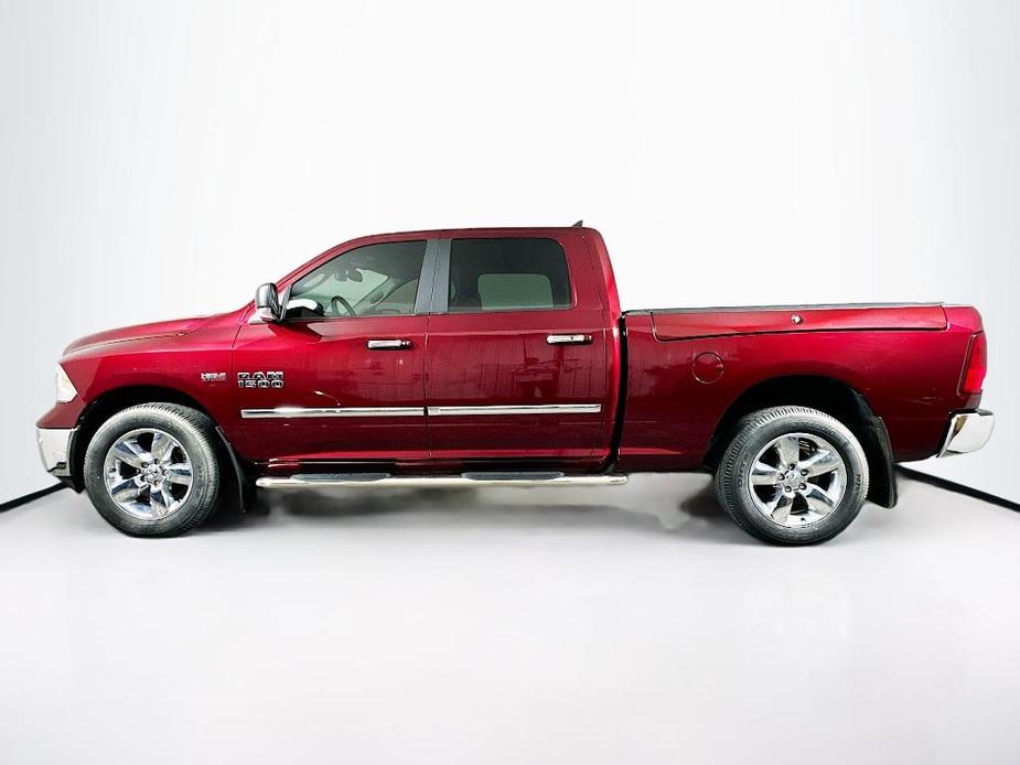 used 2018 Ram 1500 car, priced at $27,995