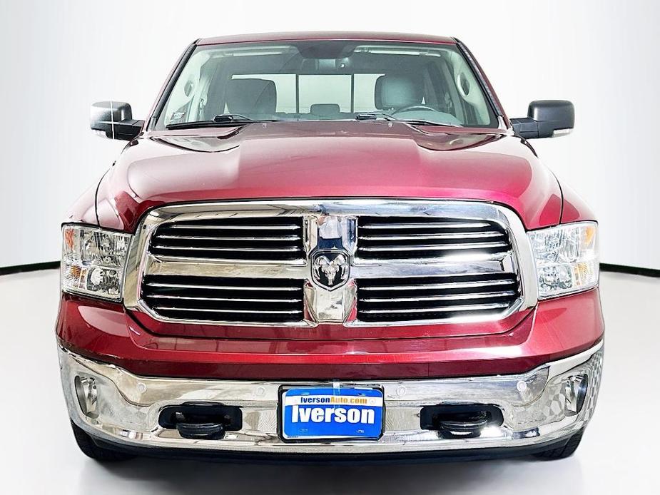 used 2018 Ram 1500 car, priced at $27,995