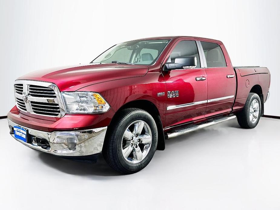 used 2018 Ram 1500 car, priced at $27,995