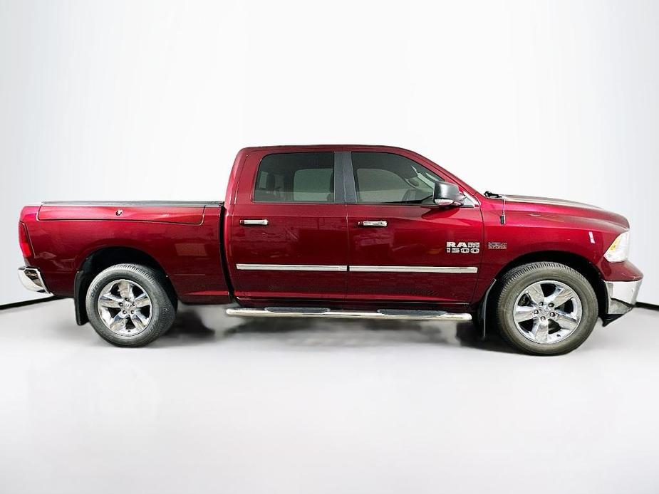 used 2018 Ram 1500 car, priced at $27,995