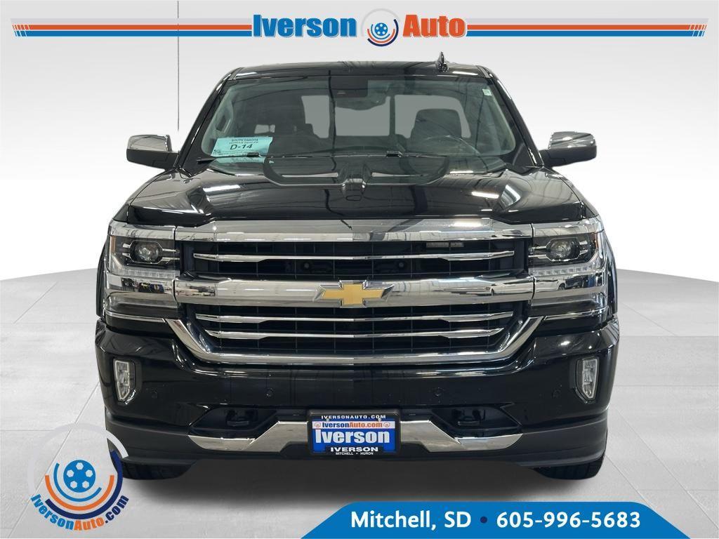 used 2018 Chevrolet Silverado 1500 car, priced at $35,725