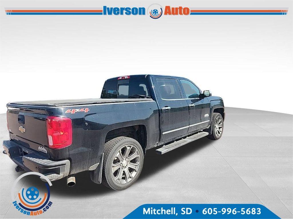 used 2018 Chevrolet Silverado 1500 car, priced at $38,995