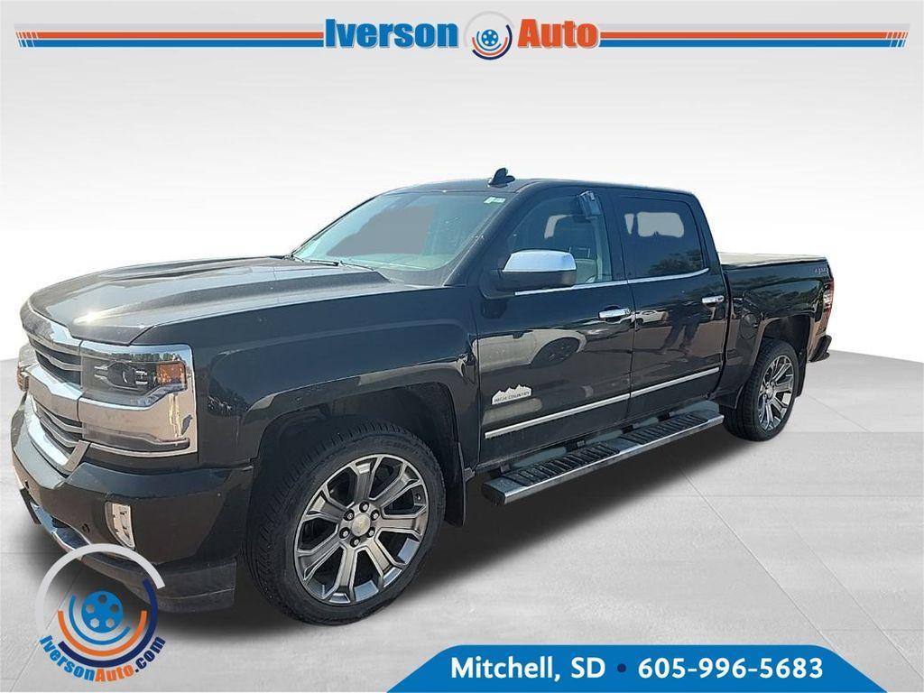 used 2018 Chevrolet Silverado 1500 car, priced at $38,995