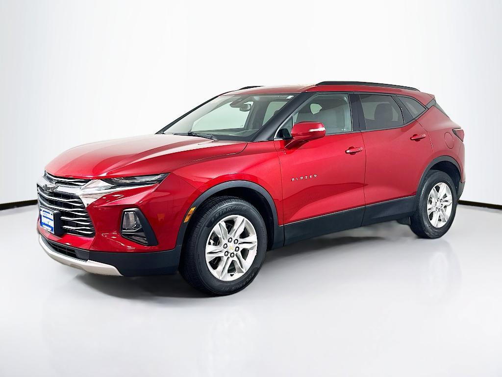 used 2021 Chevrolet Blazer car, priced at $26,995