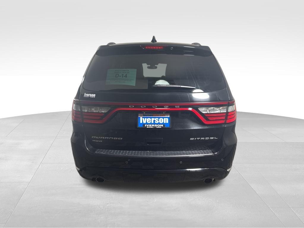 used 2017 Dodge Durango car, priced at $18,995