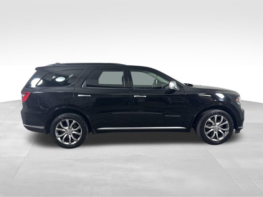 used 2017 Dodge Durango car, priced at $18,995