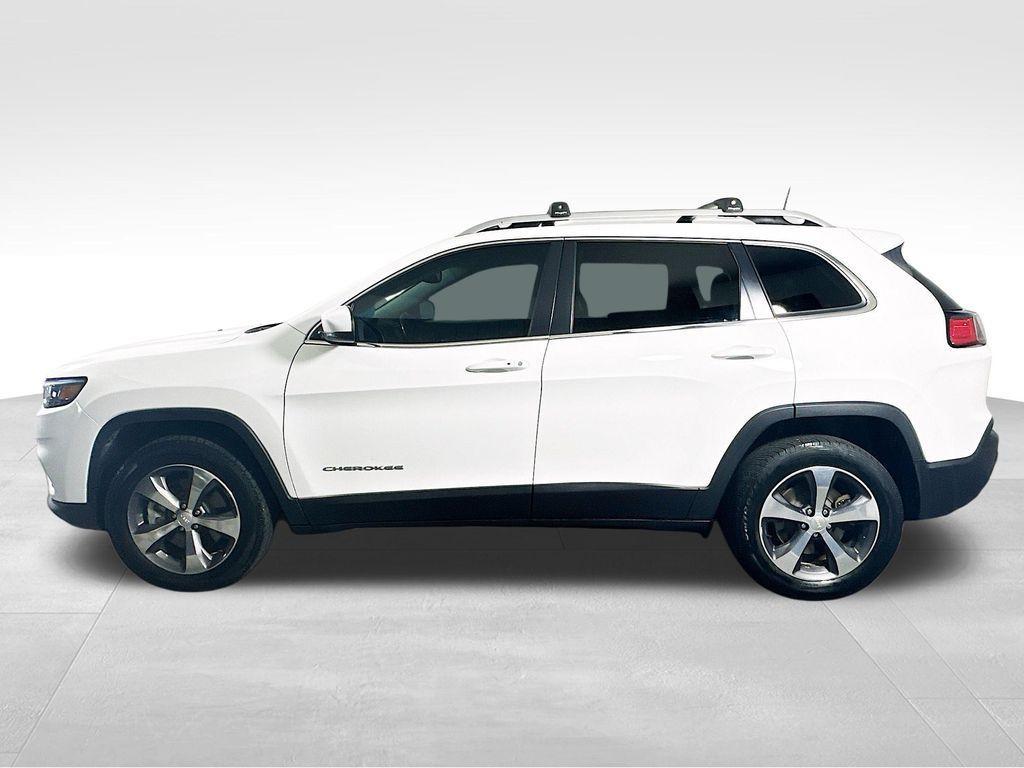 used 2019 Jeep Cherokee car, priced at $19,995