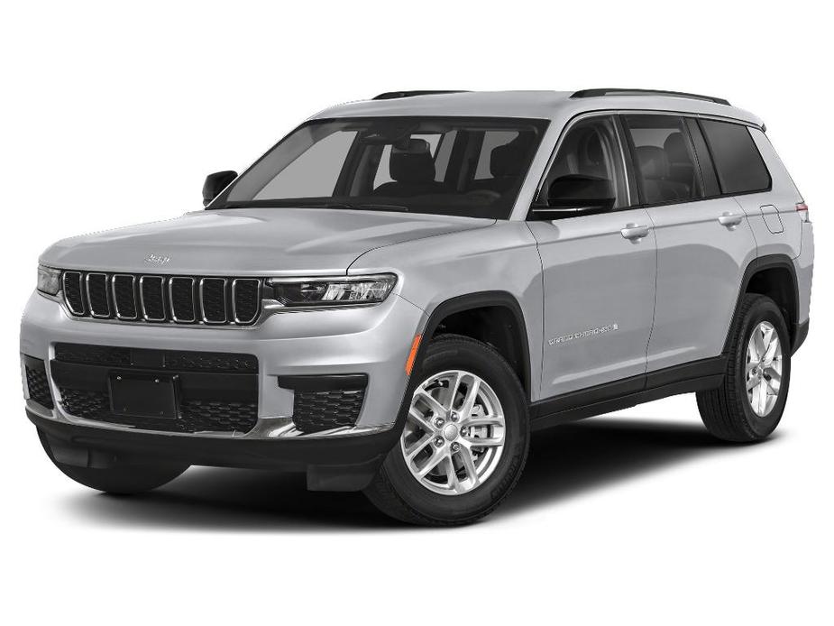 used 2023 Jeep Grand Cherokee L car, priced at $38,595