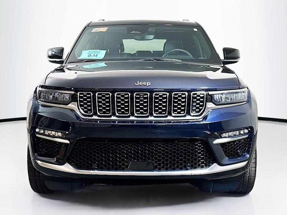 used 2023 Jeep Grand Cherokee car, priced at $45,995