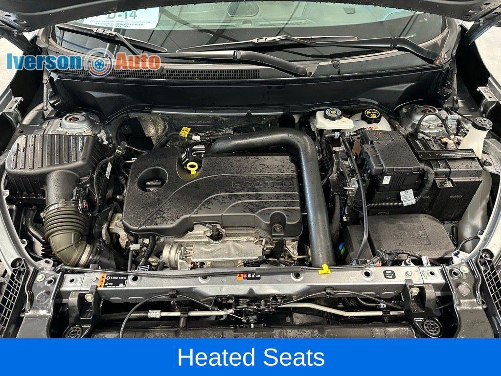 used 2023 GMC Terrain car, priced at $27,595