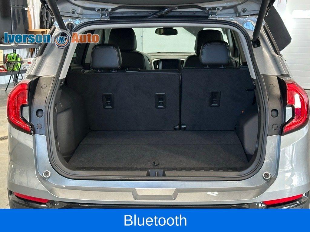 used 2023 GMC Terrain car, priced at $27,595