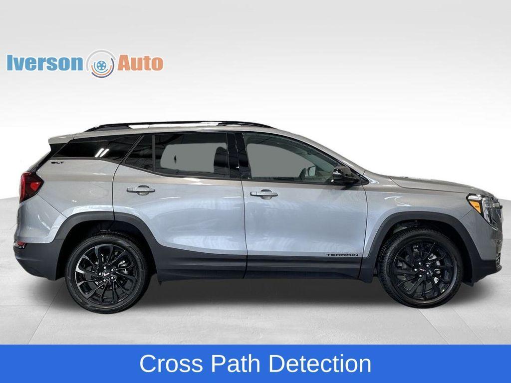 used 2023 GMC Terrain car, priced at $27,595